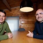 Toni Ruiz y David Saura, fundadores de Xerpa Studio