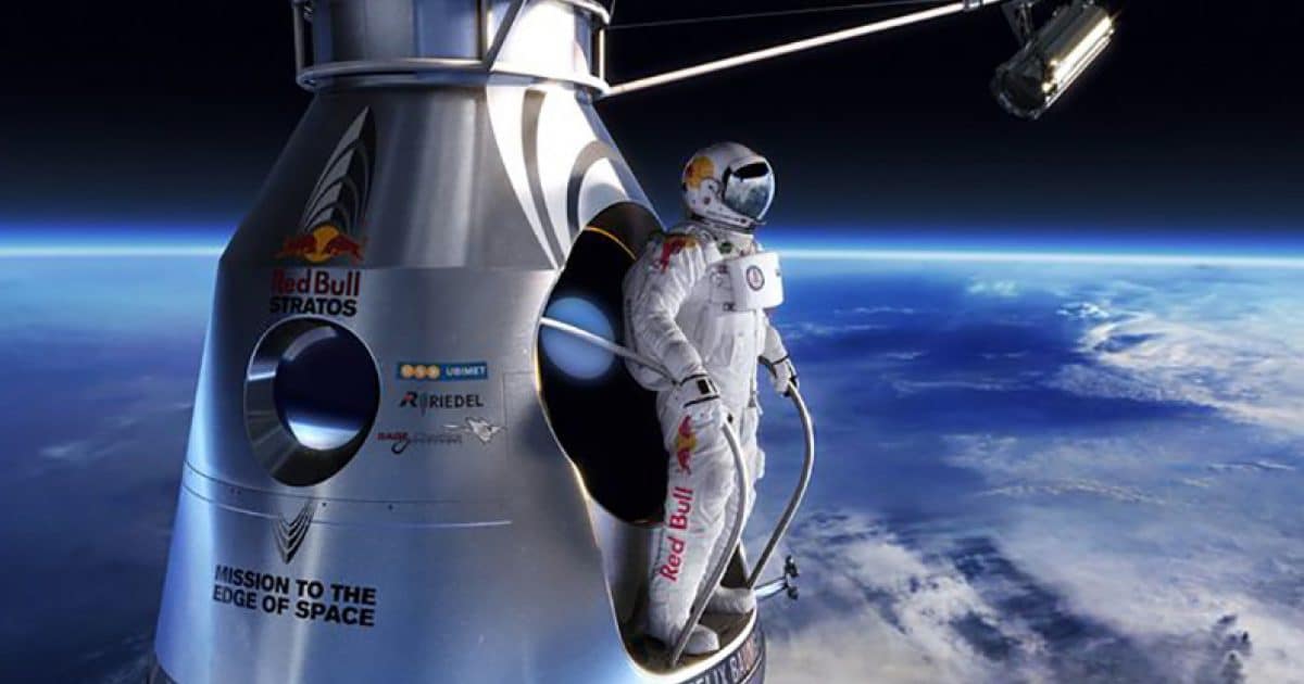 Red Bull Branded content
