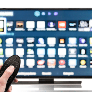instalar apps en Smart TV