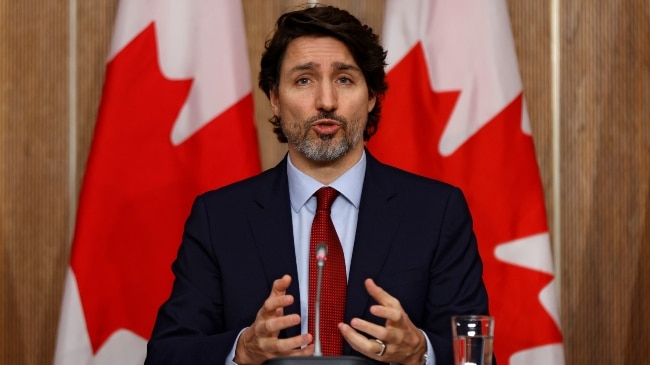 canada Justin Trudeau