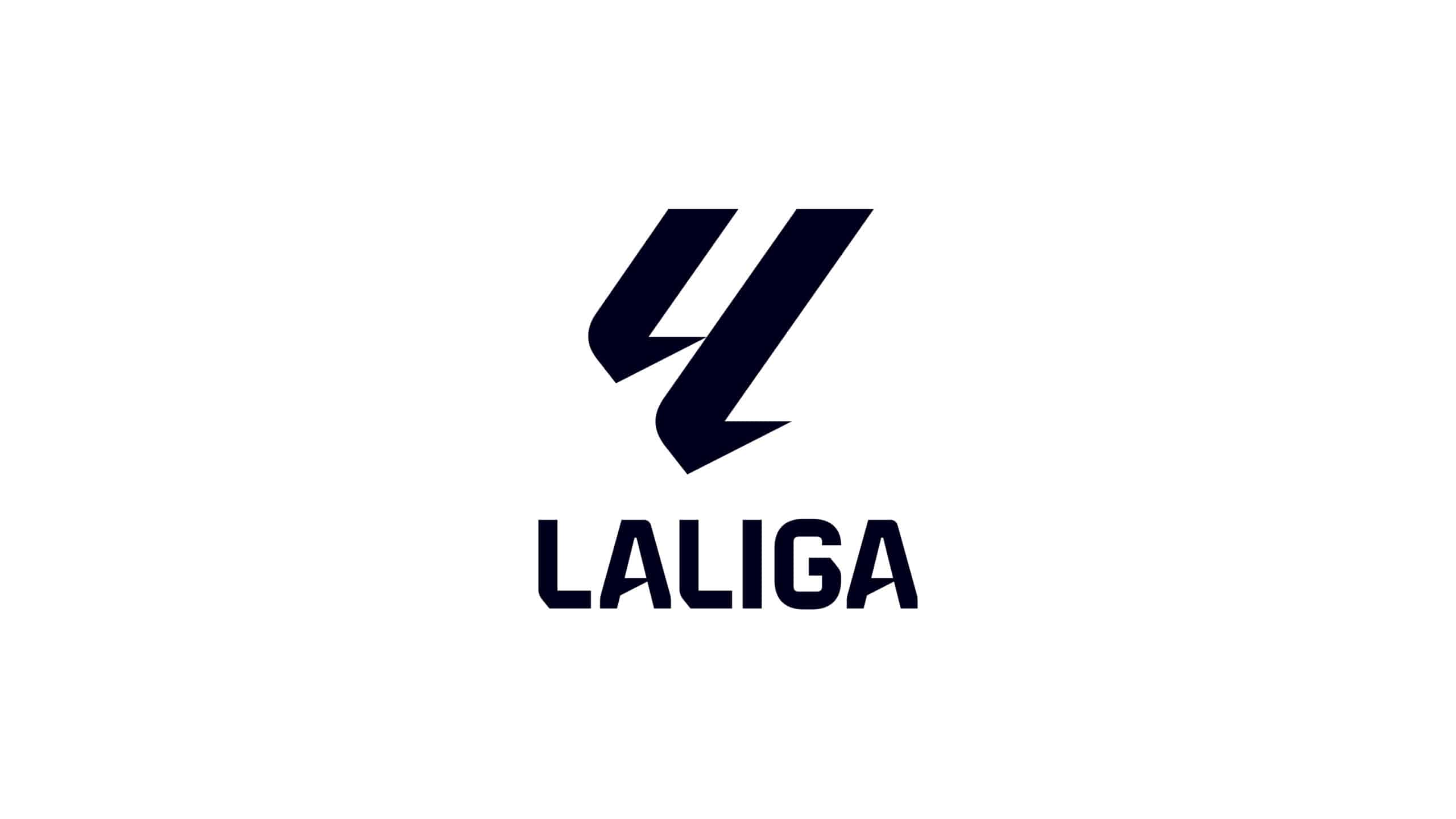 Nuevo logo de LALIGA