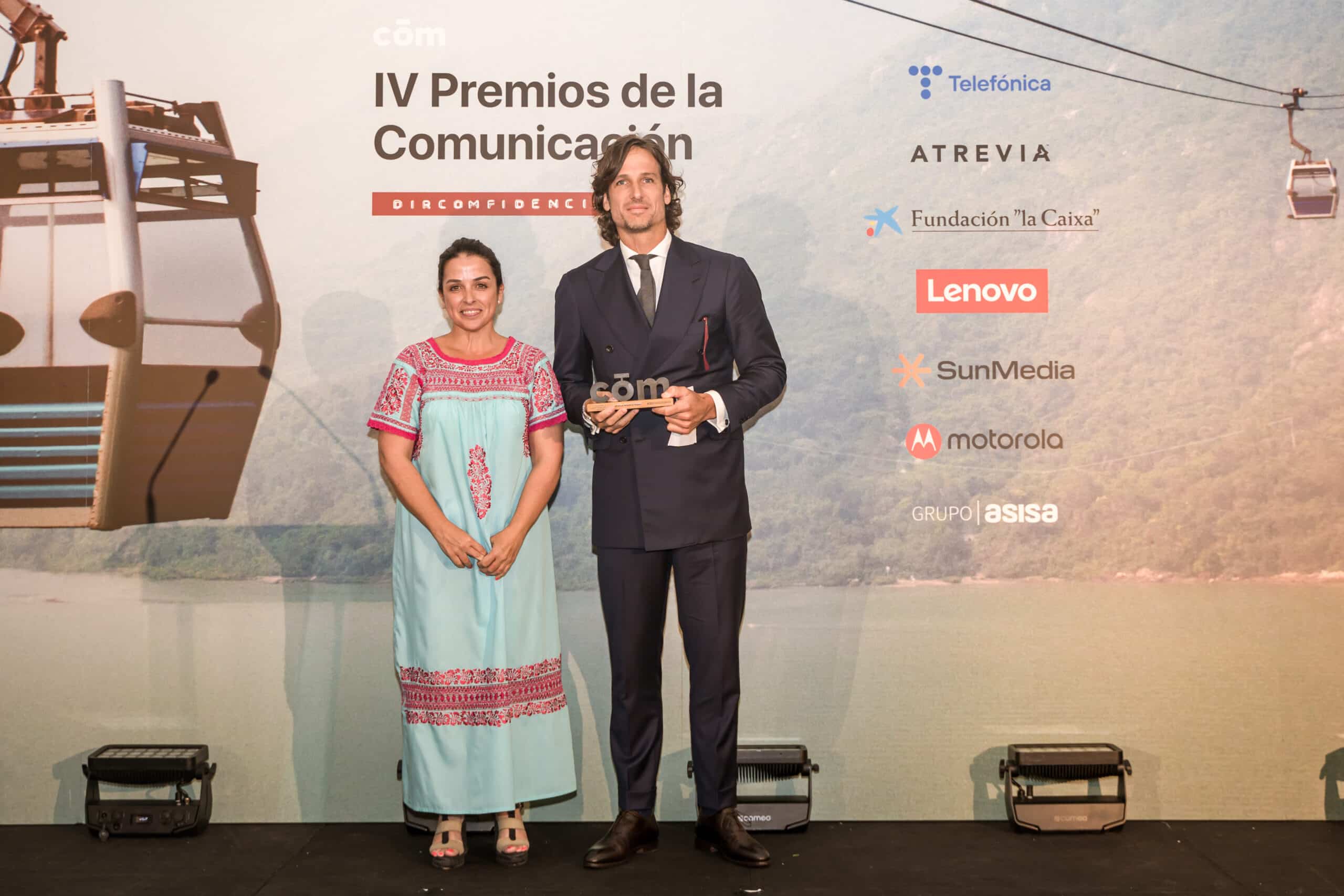 Premios de la Comunicación María Luisa Correas y Feliciano López