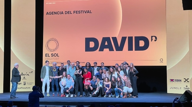 david festival el sol