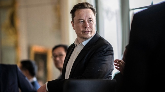 Elon Musk - X