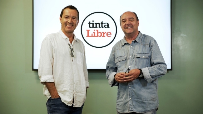 Jordi Gracia y Jesús Maraña - Infolibre - el pais