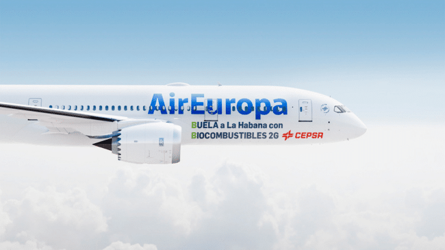 Cepsa y Air Europa
