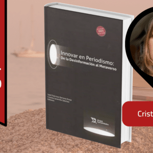 Innovar en periodismo, libro de Cristina Jaramillo