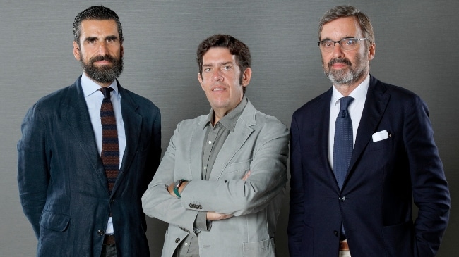 Iñaki Ortega, Jorge López Zafra y Pablo García-Berdoy - LLYC