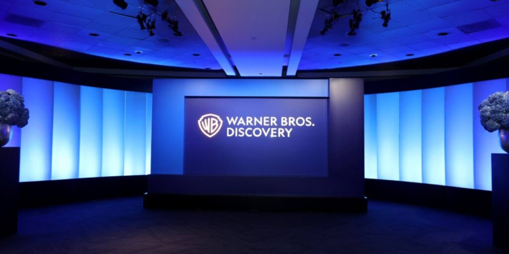 Warner Bros. Discovery (WBD) Lanza En Su Servicio De Streaming Una ...