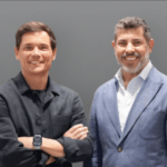 Adolfo Corujo (izquierda) y Pablo Turletti