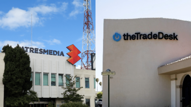 Atresmedia y The TradeDesk