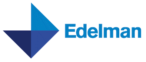 Logo Edelman (Agencias de comunicación)