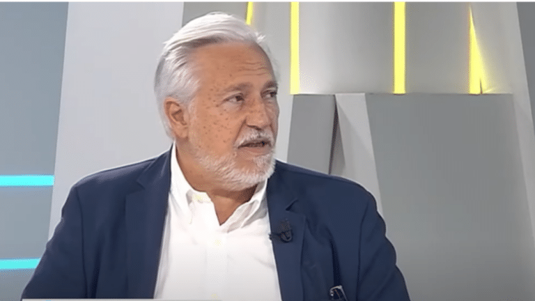 Julio Ariza analiza la cobertura mediática del desfile del Día de la Fiesta Nacional