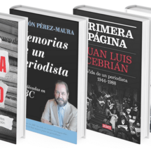 Memorias y biografías de periodistas