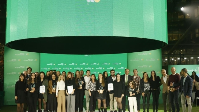IV Premios Iberdrola Supera