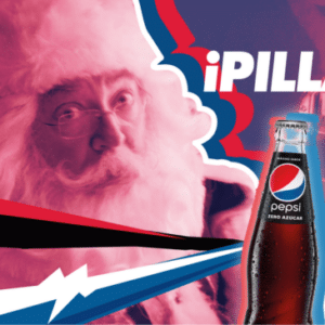 campaña Pepsi