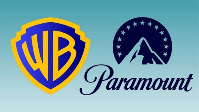 Warner Bros. Discovery y Paramount