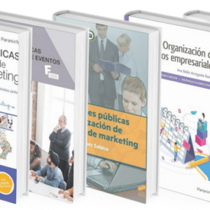Libros de relaciones públicas y organización de eventos