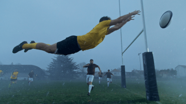 Campaña vueling rugby
