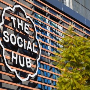 The Social Hub