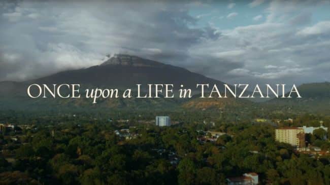 KITCHEN realiza la campaña internacional para Meliá “Once upon a time in Tanzania”