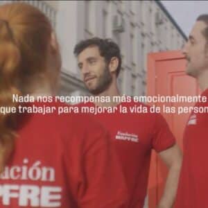 Fundación Mapfre lanza su nueva campaña "Abriendo oportunidades"