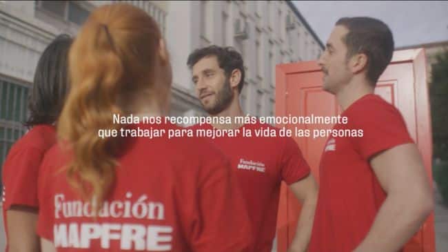 Fundación Mapfre lanza su nueva campaña "Abriendo oportunidades"