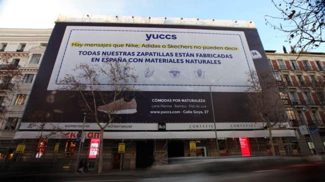 Yuccs desafía a los gigantes de la moda apelando al “made in Spain”