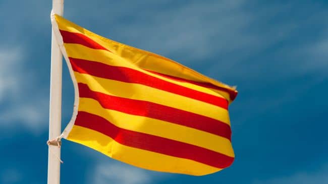 Julio Ariza repasa en 'Dando Caña' la situación catalana