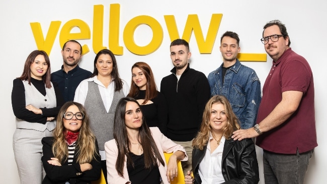 Agencia Yellow