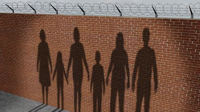 Julio Ariza defiende que la inmigración debe ser de familias