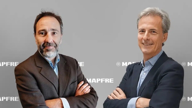 Juan Francés y Fernando Garrido MAPFRE