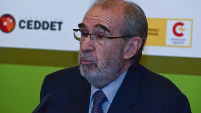 Miguel Ángel Feito.