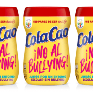 No al bullying Colacao