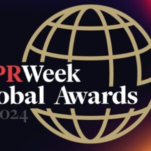 PRWeek Global Awards
