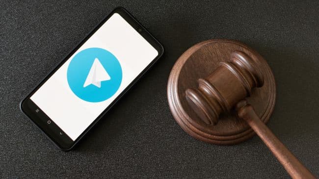 Julio Ariza reflexiona sobre el polémico cierre de Telegram