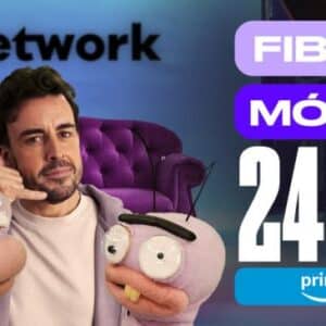 Finetwork lanza su nueva campaña "Alergias" con Fernando Alonso