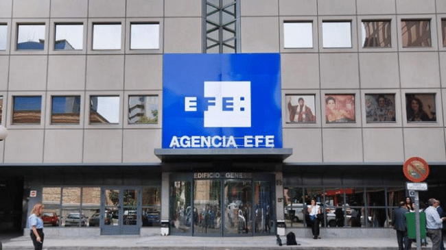 Agencia EFE cúpula directiva