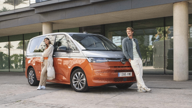 Campaña Volkswagen Vehículos Comerciales