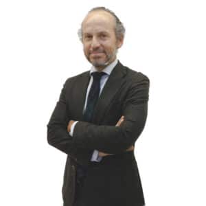 Eduardo Riesco, Director Corporativo. (Parte de la cúpula directiva) 