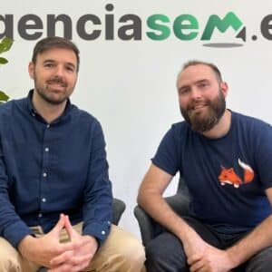 Roberto Gorraiz y Daniel Espinosa - agenciaSEM.eu