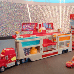 Mattel campaña de publicidad