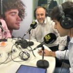 Gonzalo Gómez del Estal, Luis Viced y Jaime Diego. H2oh! - TCL