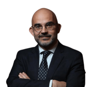 Carlos Núñez, (Integrante alta dirección PRISA)