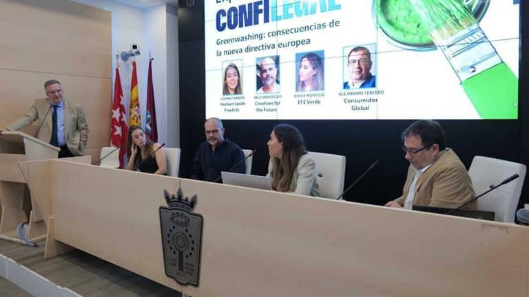 Nico Ordozgoiti (21 gramos): «Ya no es tan fácil venderle la moto al consumidor con el greenwashing»