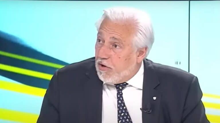 Julio Ariza critica duramente a Begoña Gómez y a Pedro Sánchez por los negocios familiares y código moral