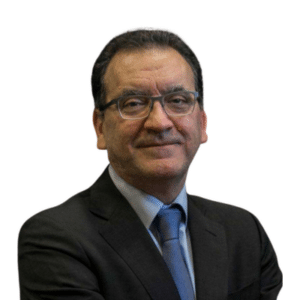 Jorge Rivera, (Integrante alta dirección PRISA)