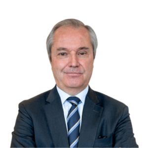 Pablo Jimenez de Parga, (Integrante cúpula directiva PRISA)
