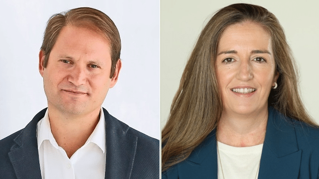 Paul G. Tobin y Paula Puyoles - BBVA