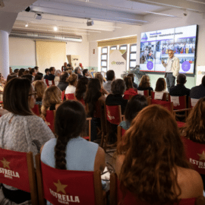 Welcome Summer asociación dircom
